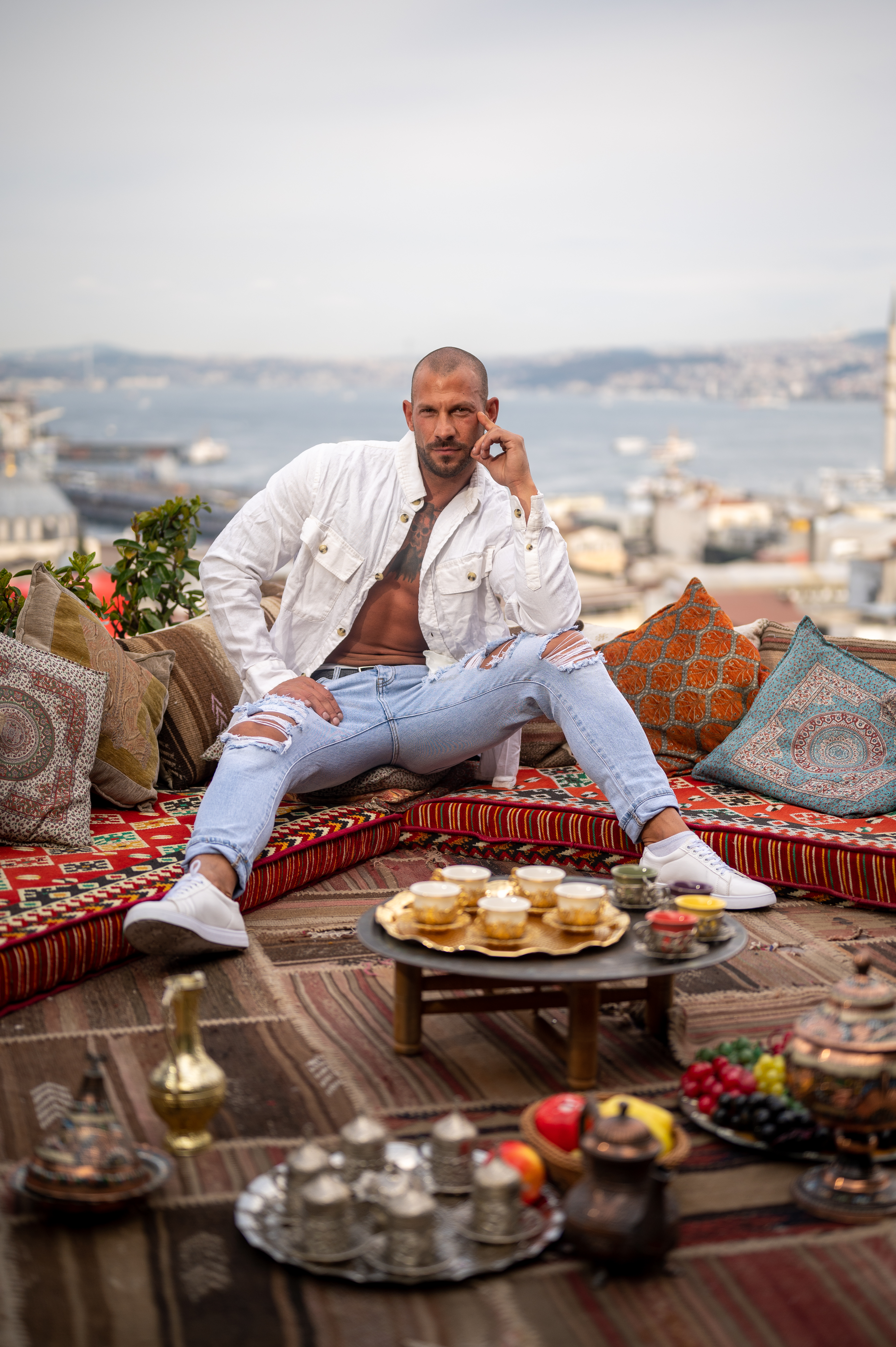 Alex Escort – Callboy in ganz Deutschland buchen